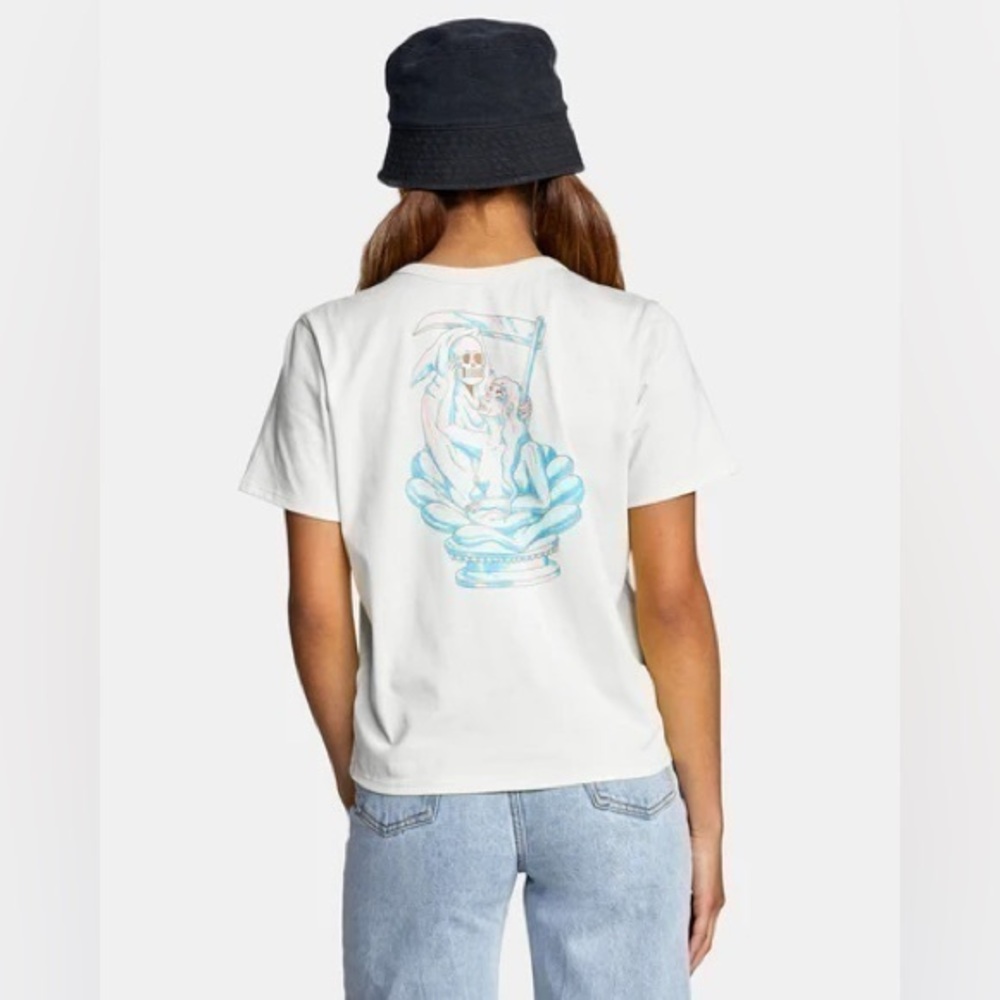 RVCA || NWT LP+KWL SS